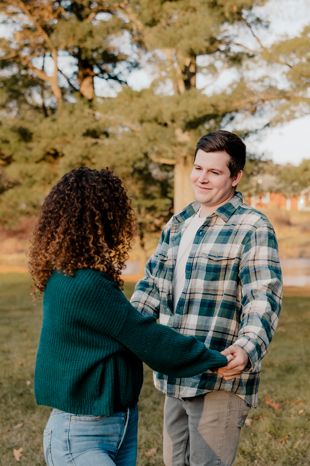 stunning autumn great brook farm engagement session in Carlisle, Massachusetts 