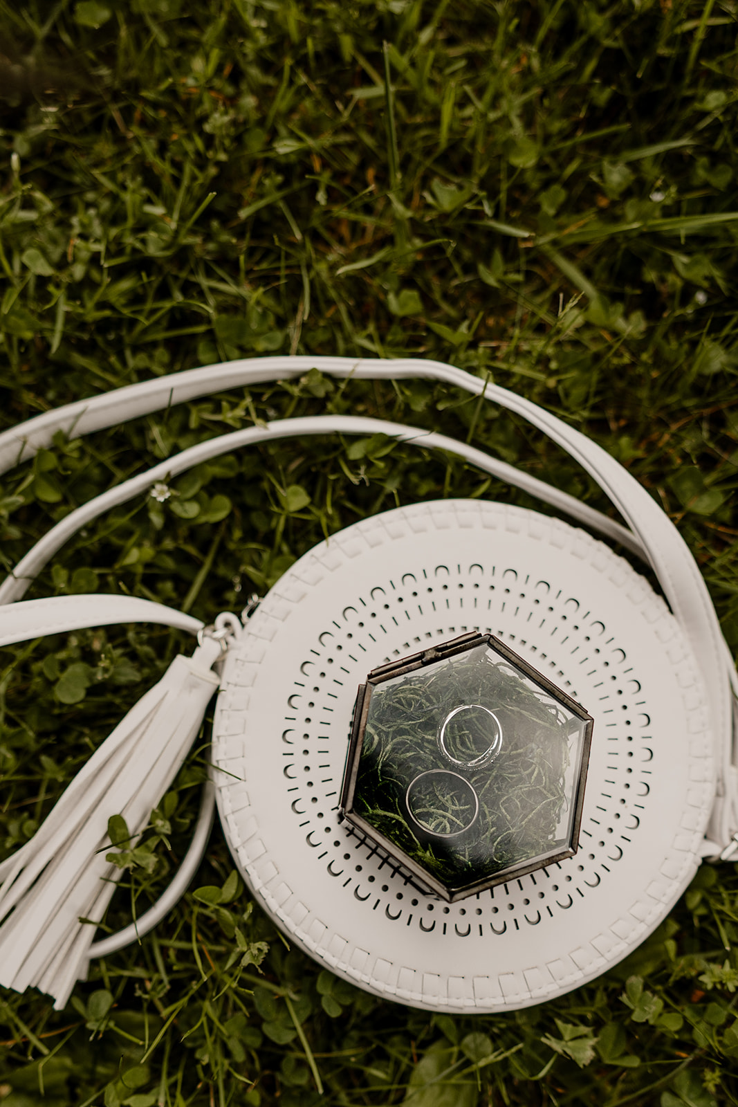 dreamy elopement details