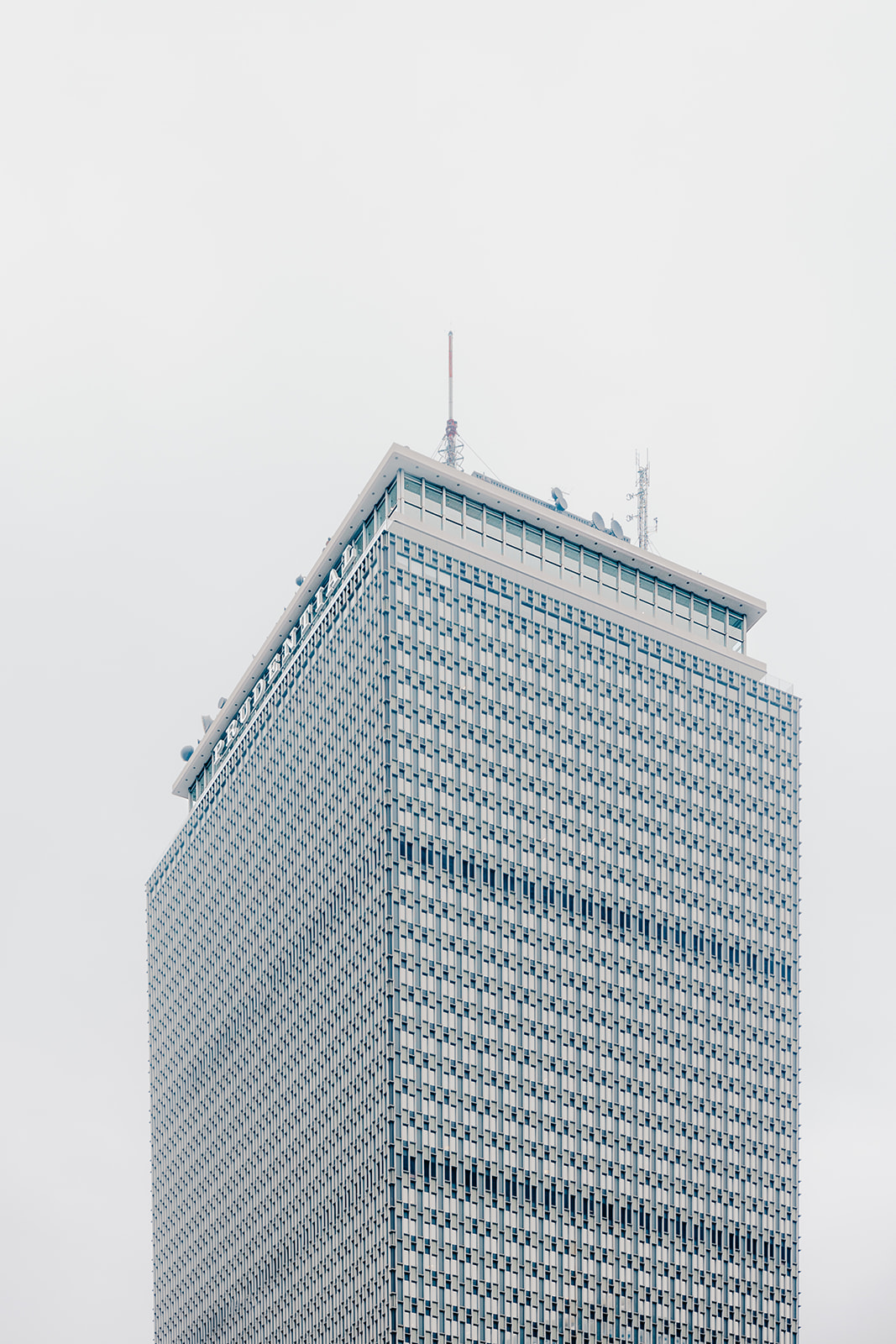 stunning photo of a boston building