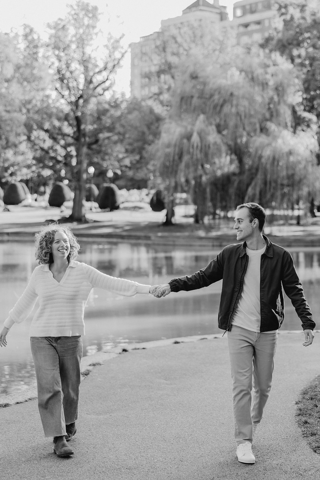 Top 7 engagement photo locations in Boston!