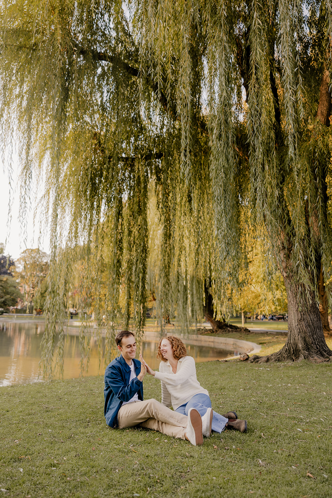 Top 7 engagement photo locations in Boston!