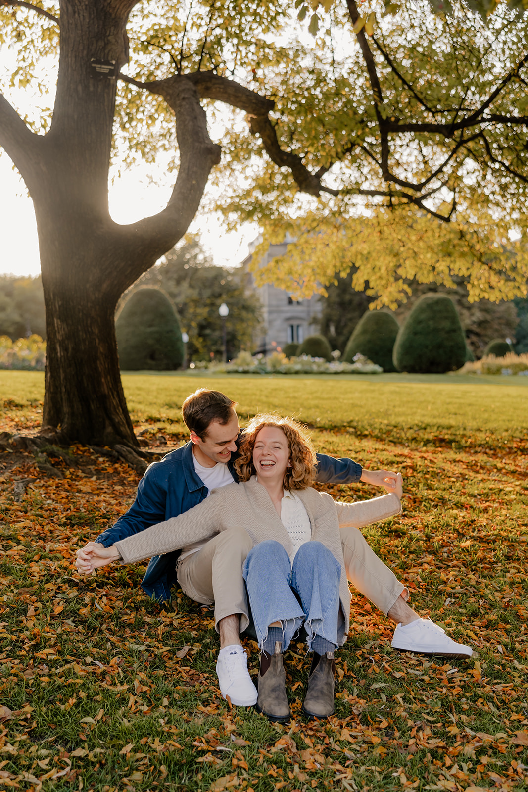 Top 7 engagement photo locations in Boston!