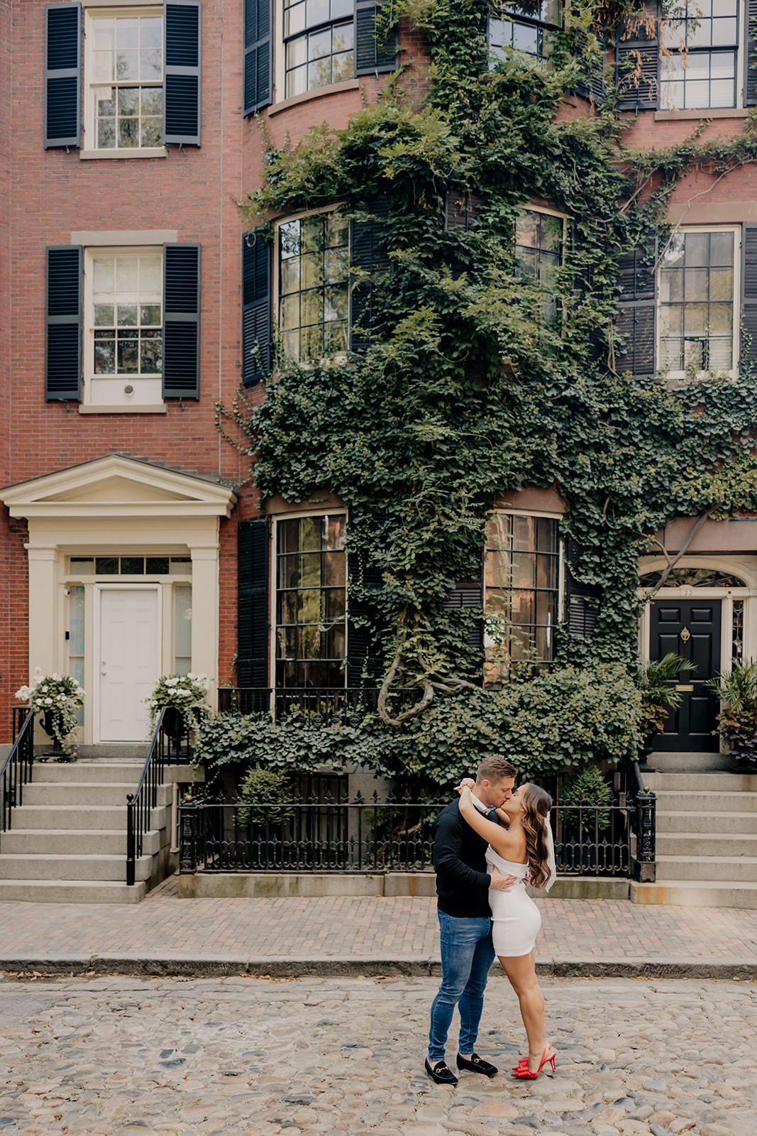 Top 7 engagement photo locations in Boston!