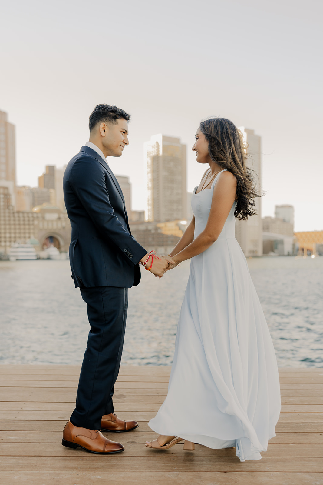 Top 7 engagement photo locations in Boston!