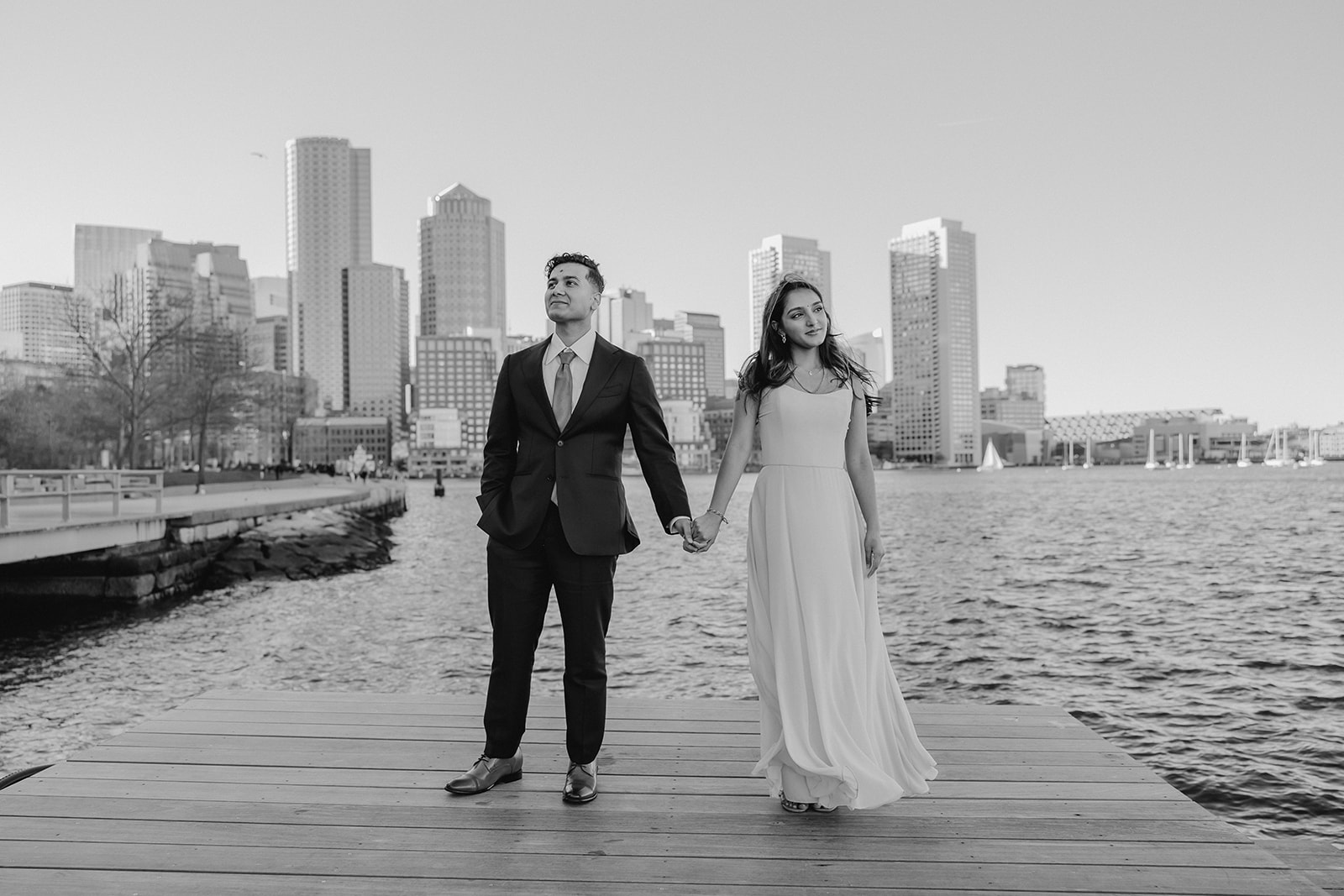 Top 7 engagement photo locations in Boston!