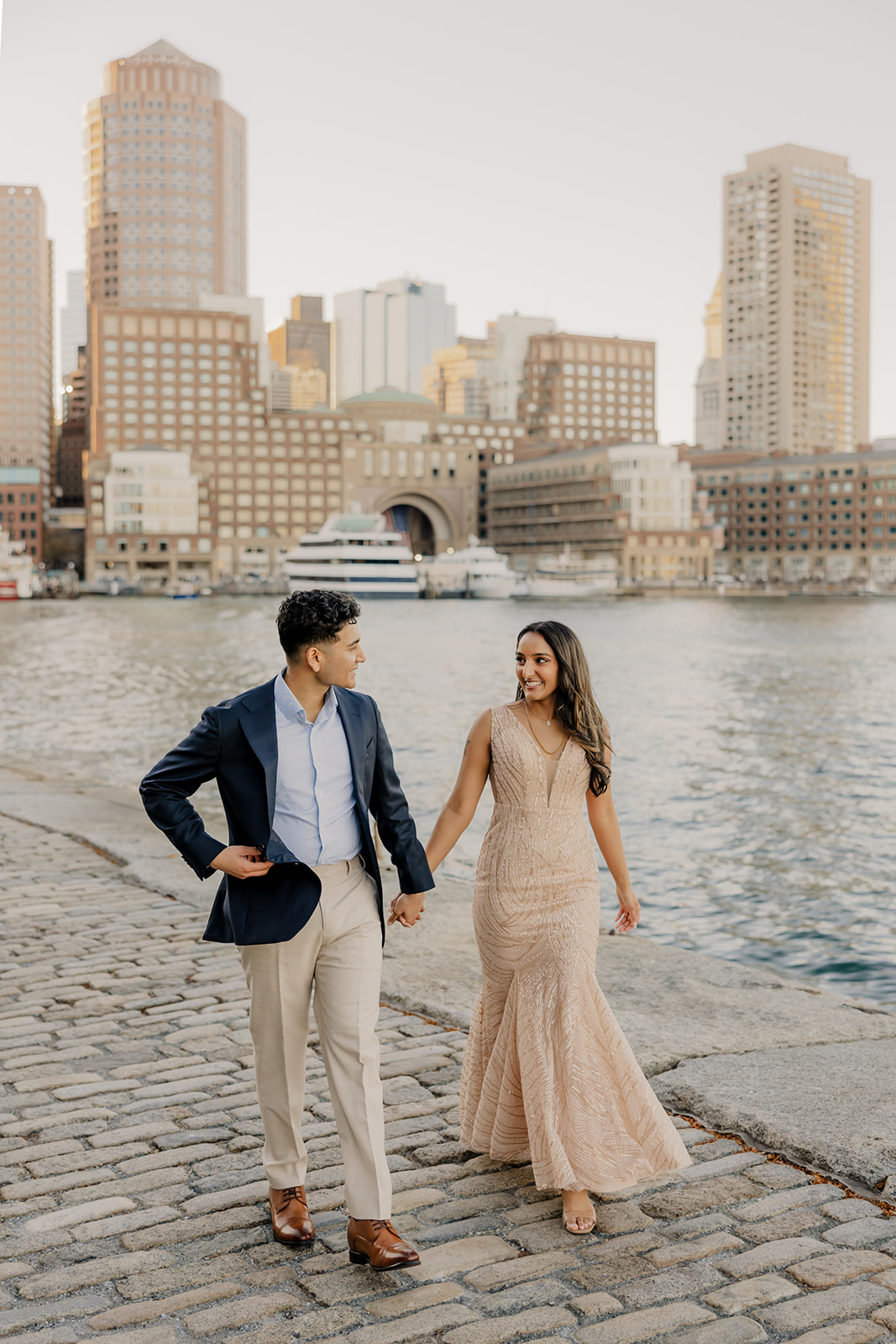 Top 7 engagement photo locations in Boston!